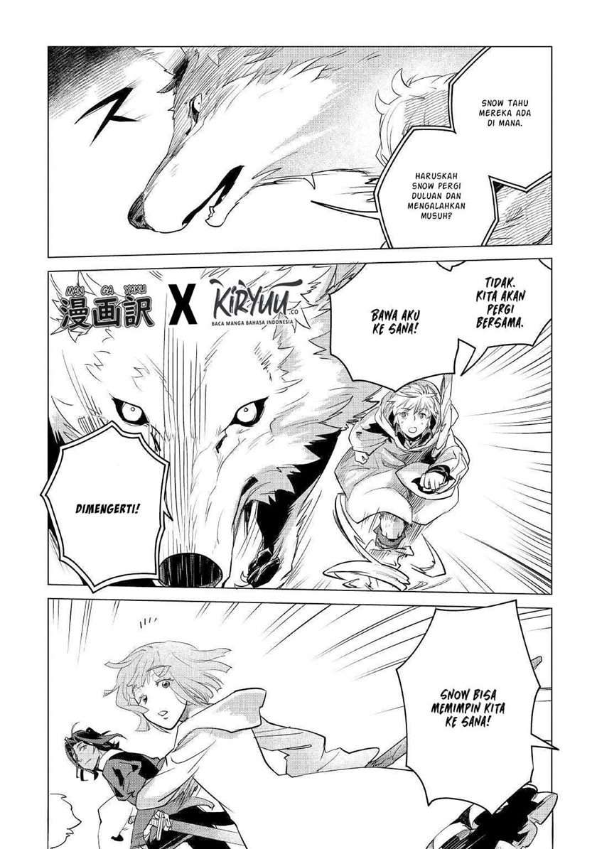 Mofumofu to Isekai Slow Life o Mezashimasu! Chap 10 - Next Chap 11