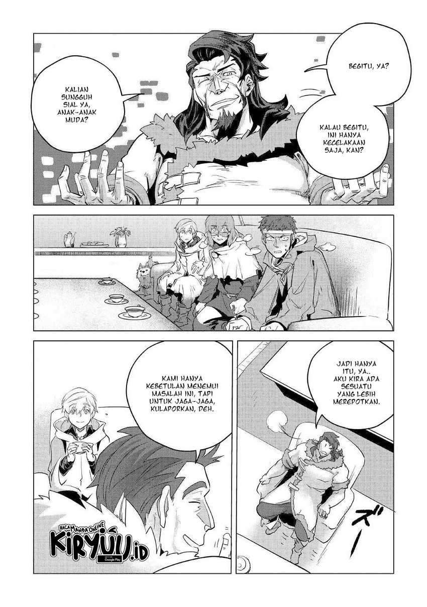 Mofumofu to Isekai Slow Life o Mezashimasu! Chap 11 - Next Chap 12