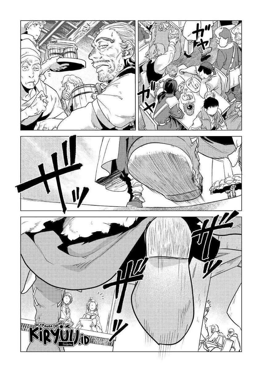 Mofumofu to Isekai Slow Life o Mezashimasu! Chap 11 - Next Chap 12