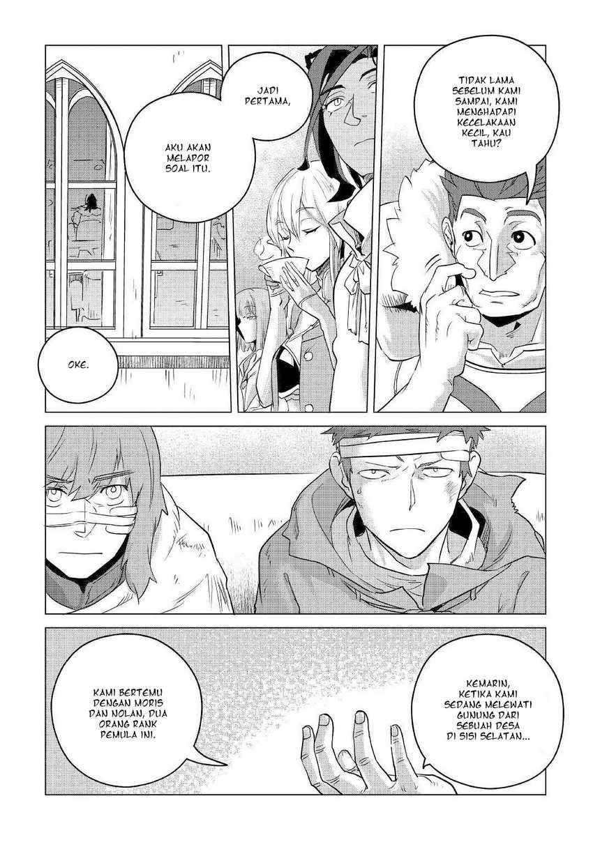 Mofumofu to Isekai Slow Life o Mezashimasu! Chap 11 - Next Chap 12