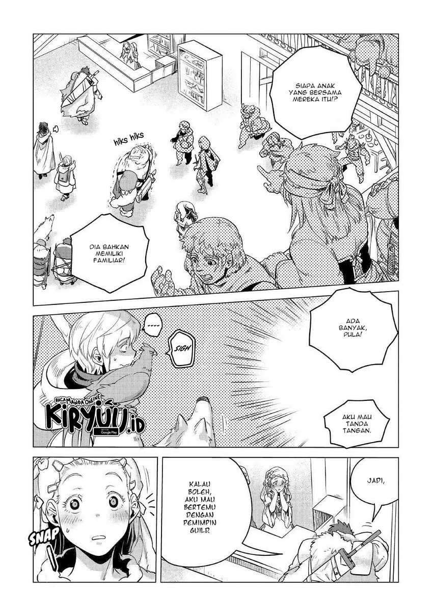 Mofumofu to Isekai Slow Life o Mezashimasu! Chap 11 - Next Chap 12