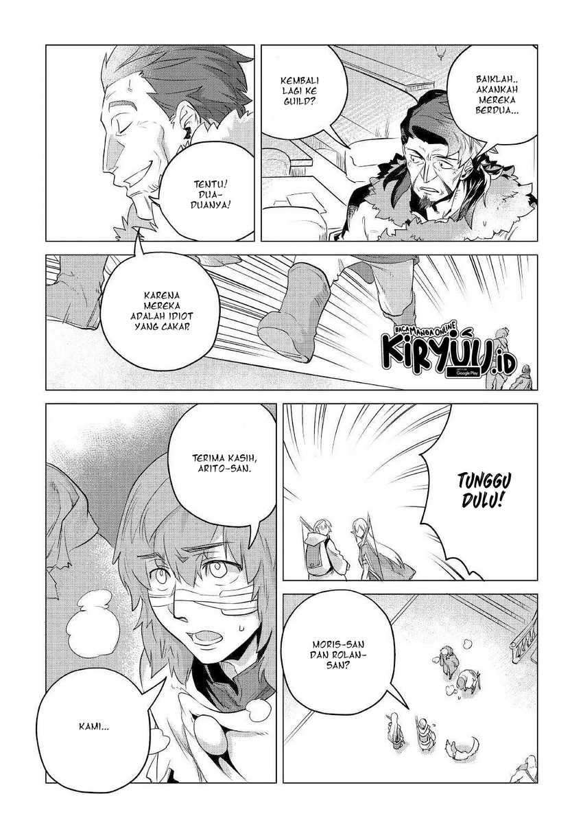 Mofumofu to Isekai Slow Life o Mezashimasu! Chap 11 - Next Chap 12