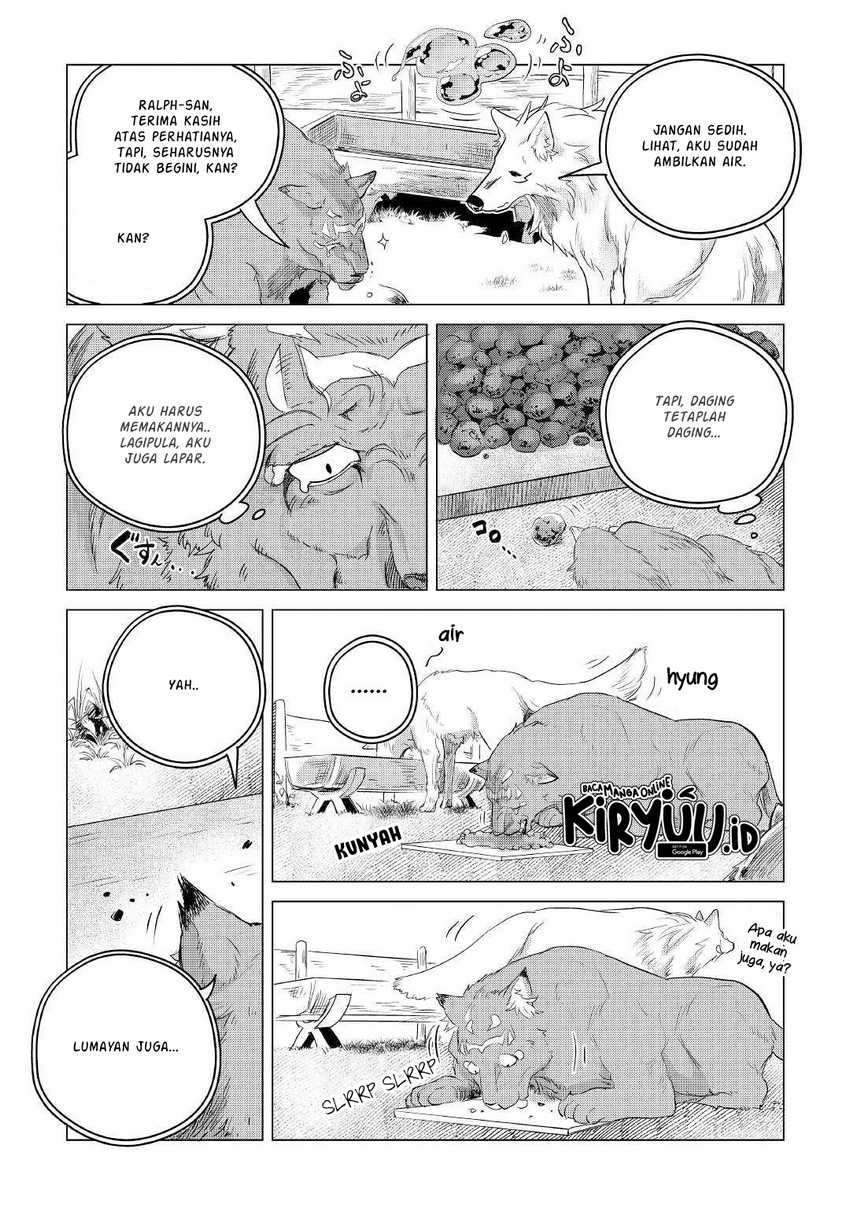 Mofumofu to Isekai Slow Life o Mezashimasu! Chap 11 - Next Chap 12