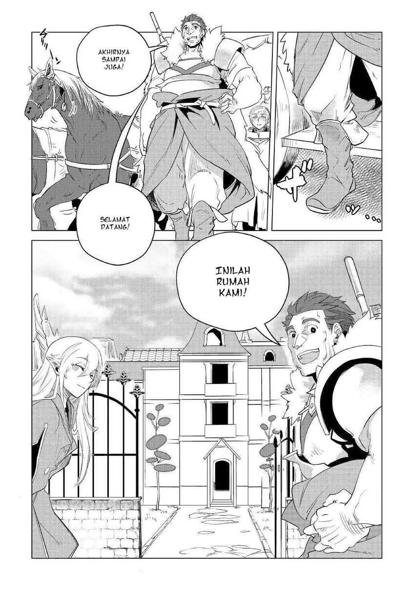Mofumofu to Isekai Slow Life o Mezashimasu! Chap 11 - Next Chap 12