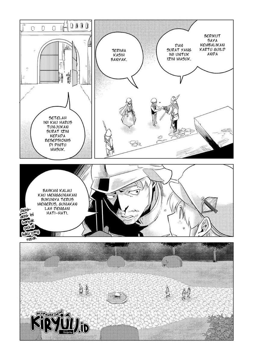 Mofumofu to Isekai Slow Life o Mezashimasu! Chap 12.2 - Next Chap 13.2