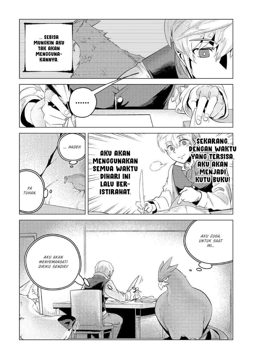 Mofumofu to Isekai Slow Life o Mezashimasu! Chap 12.2 - Next Chap 13.2