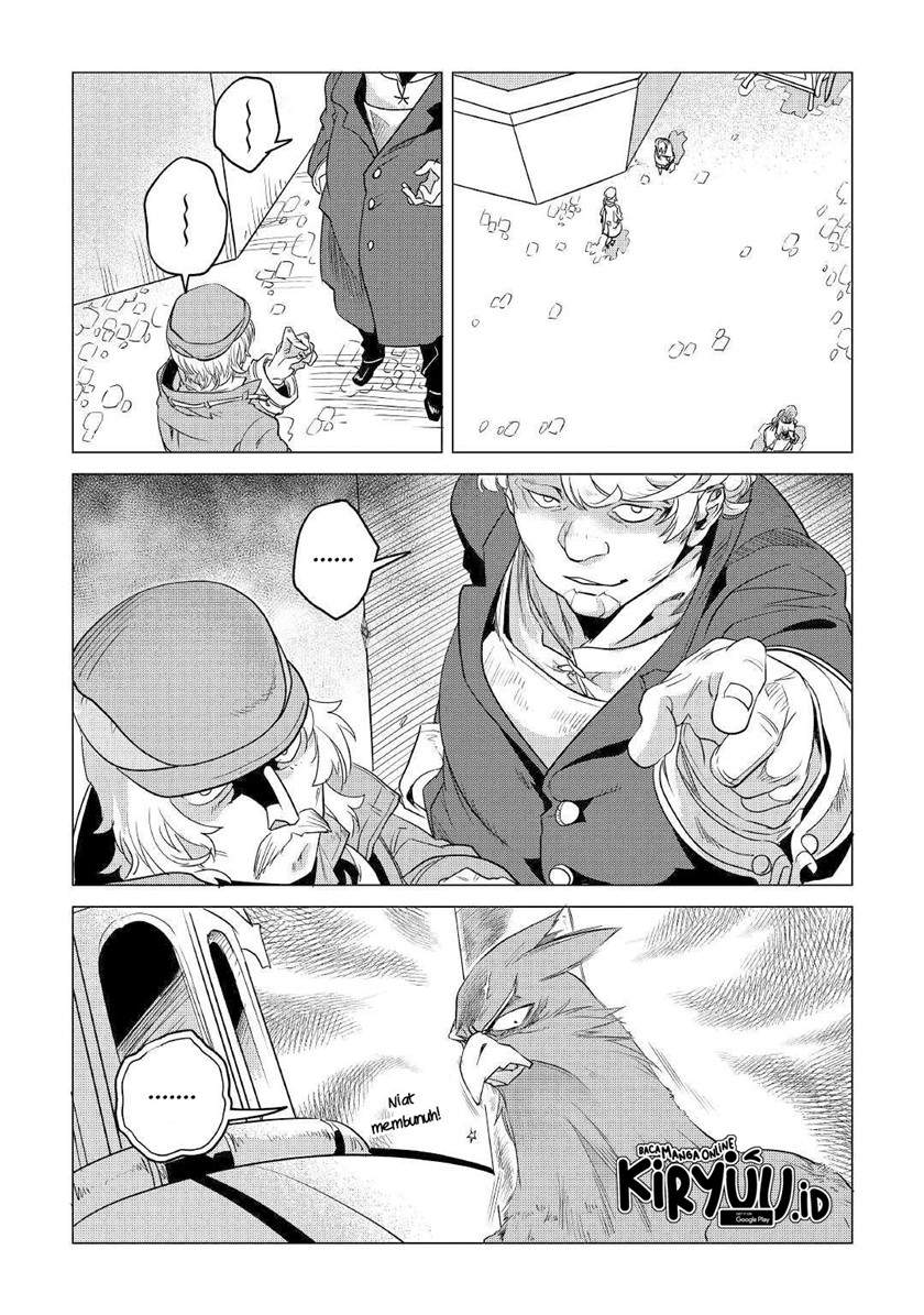 Mofumofu to Isekai Slow Life o Mezashimasu! Chap 12.2 - Next Chap 13.2