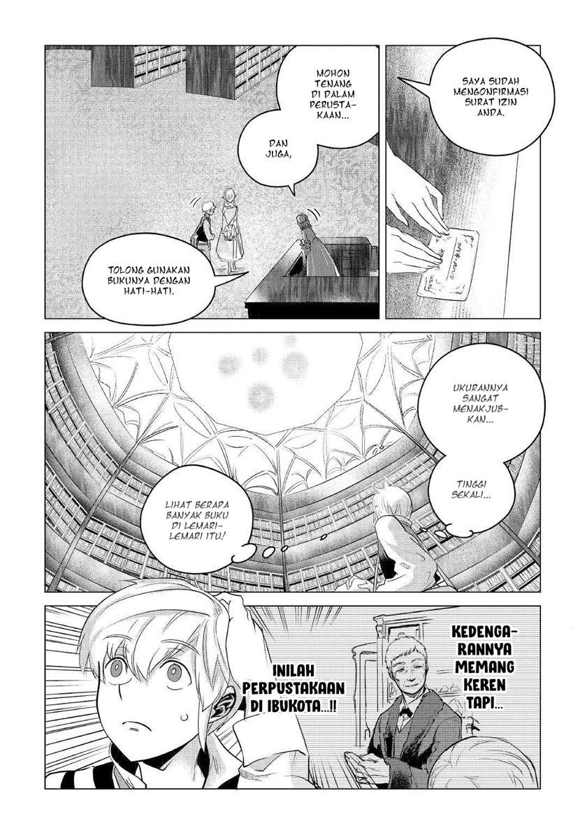 Mofumofu to Isekai Slow Life o Mezashimasu! Chap 12.2 - Next Chap 13.2