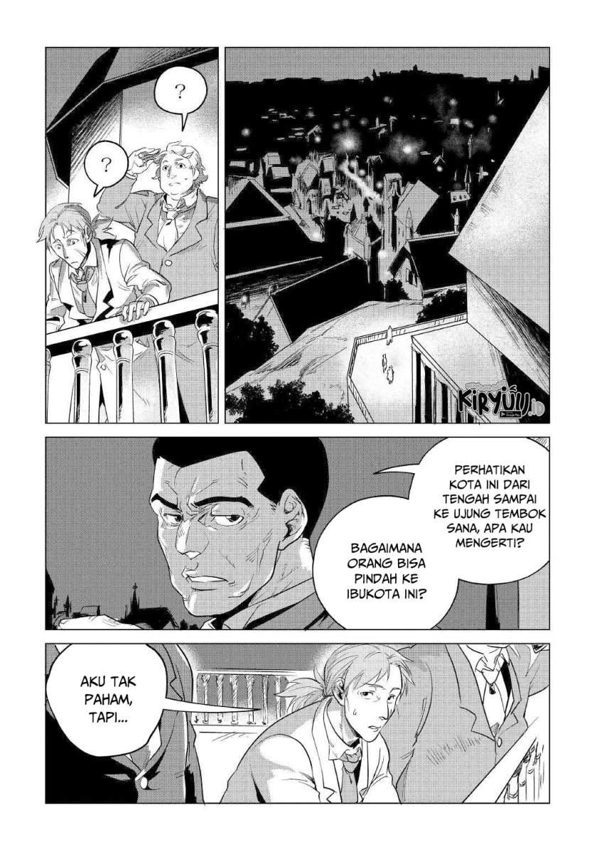 Mofumofu to Isekai Slow Life o Mezashimasu! Chap 13 - Next Chap 14