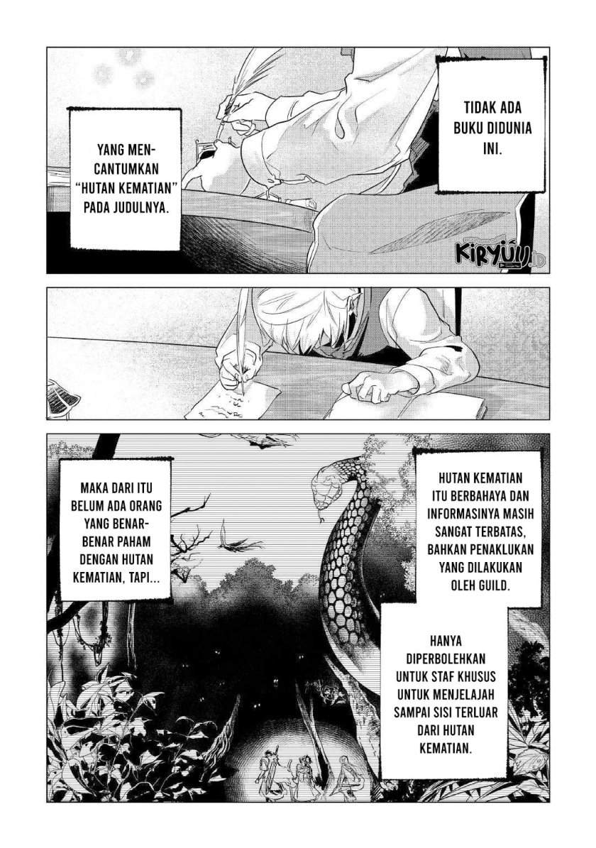 Mofumofu to Isekai Slow Life o Mezashimasu! Chap 13 - Next Chap 14