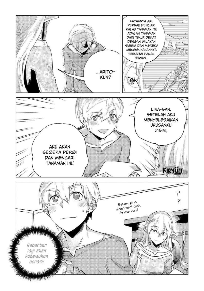 Mofumofu to Isekai Slow Life o Mezashimasu! Chap 13 - Next Chap 14