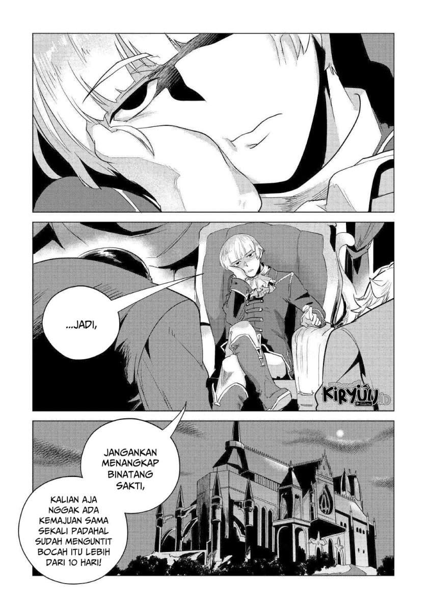 Mofumofu to Isekai Slow Life o Mezashimasu! Chap 13 - Next Chap 14