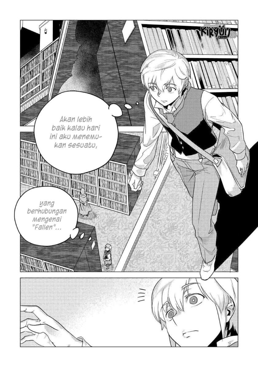 Mofumofu to Isekai Slow Life o Mezashimasu! Chap 13 - Next Chap 14