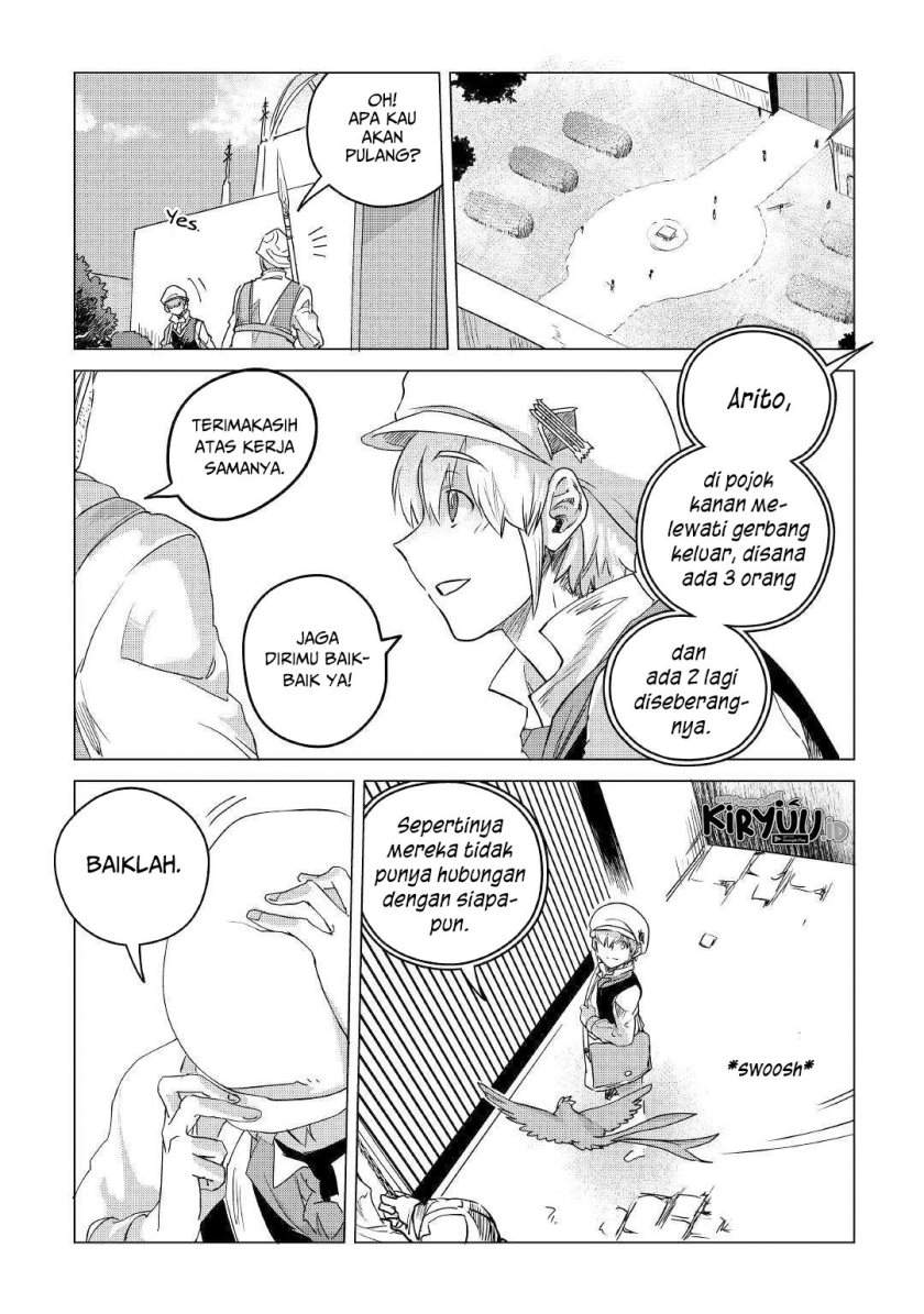 Mofumofu to Isekai Slow Life o Mezashimasu! Chap 13 - Next Chap 14