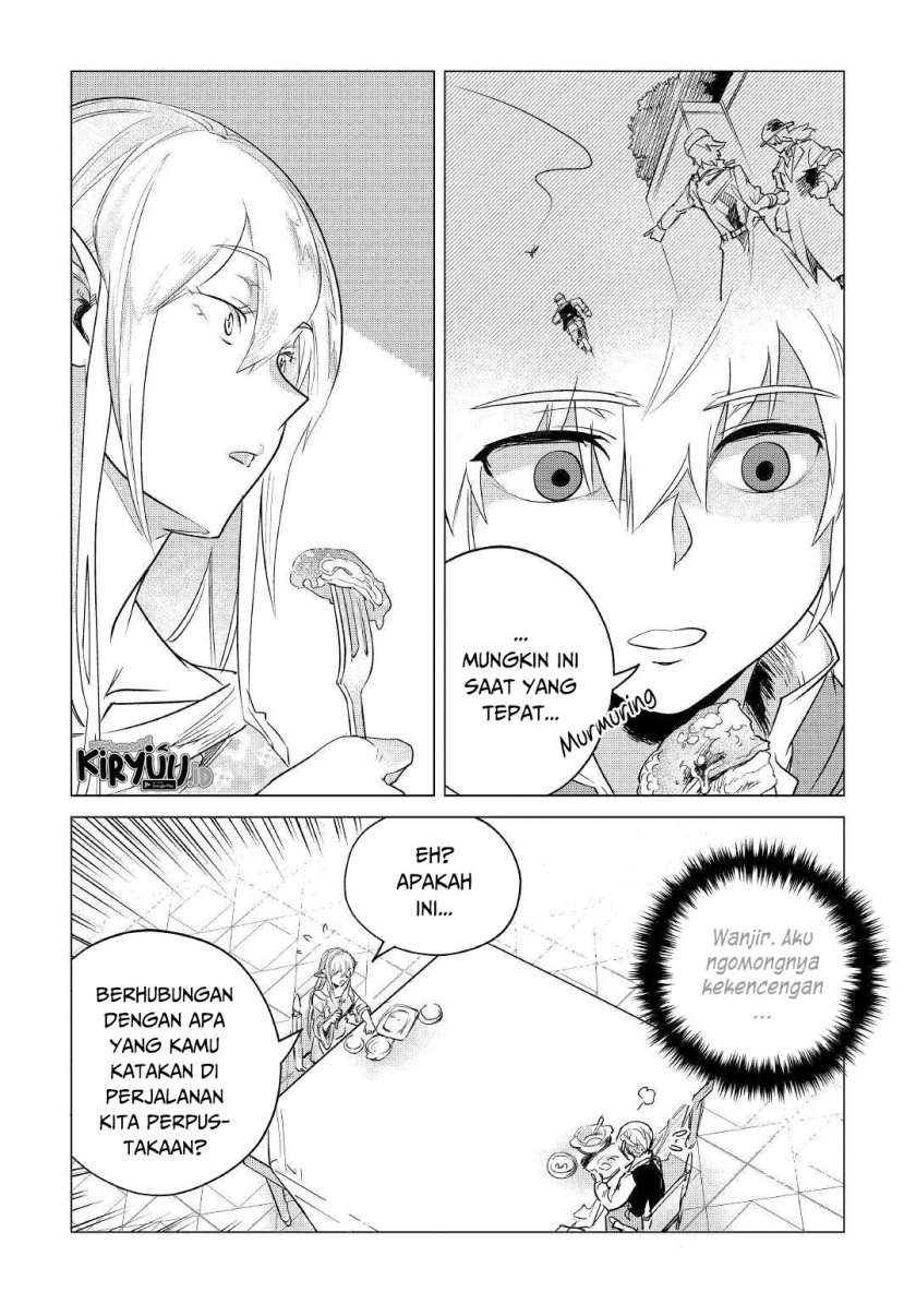 Mofumofu to Isekai Slow Life o Mezashimasu! Chap 13 - Next Chap 14