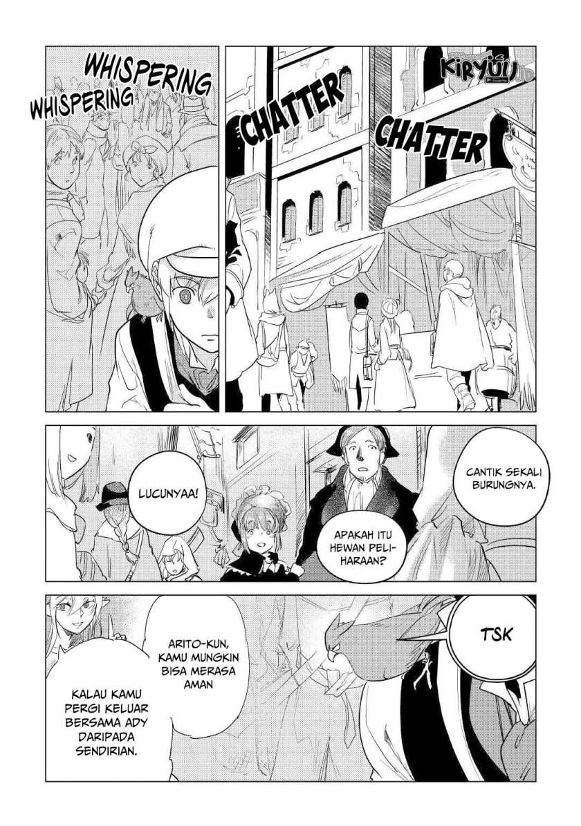 Mofumofu to Isekai Slow Life o Mezashimasu! Chap 13 - Next Chap 14
