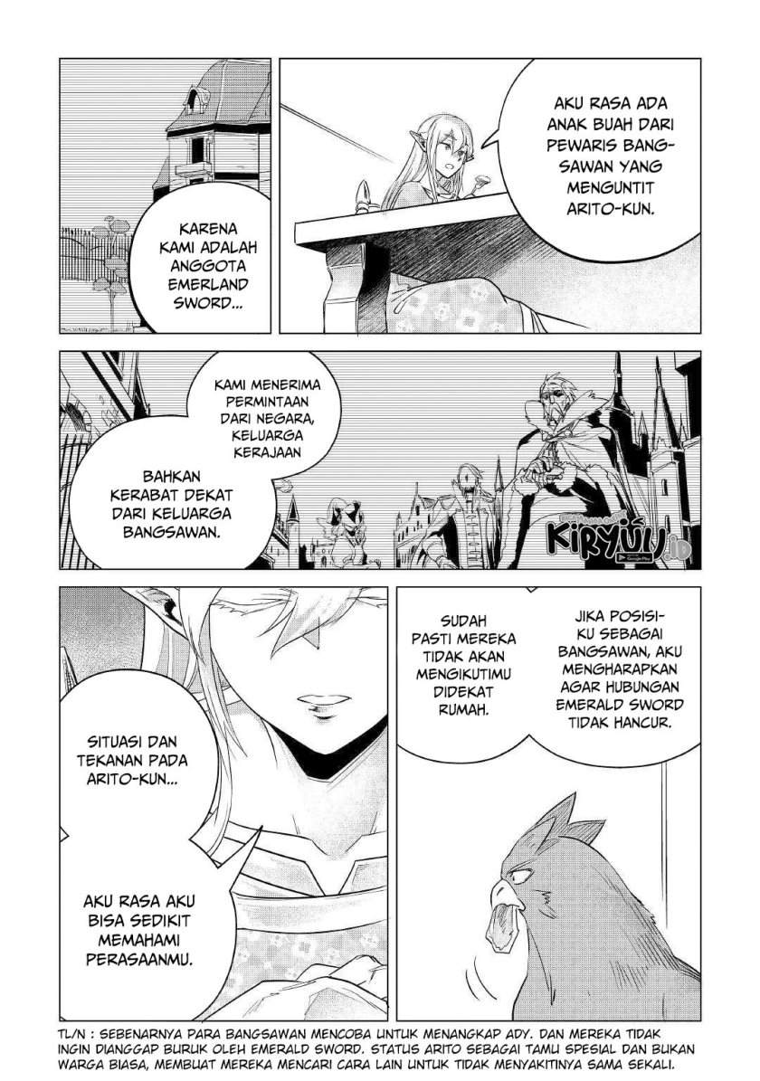 Mofumofu to Isekai Slow Life o Mezashimasu! Chap 13 - Next Chap 14