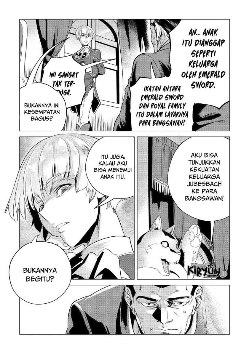 Mofumofu to Isekai Slow Life o Mezashimasu! Chap 13 - Next Chap 14