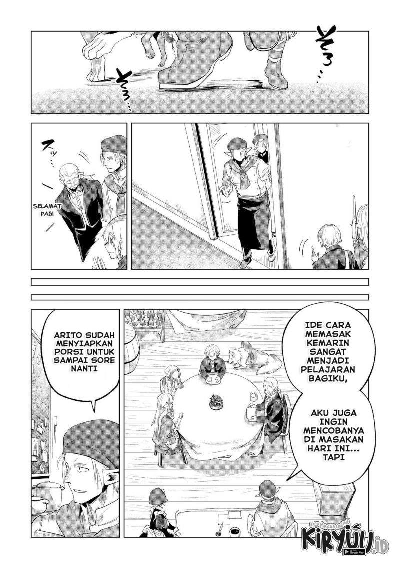 Mofumofu to Isekai Slow Life o Mezashimasu! Chap 28 - Next Chap 29