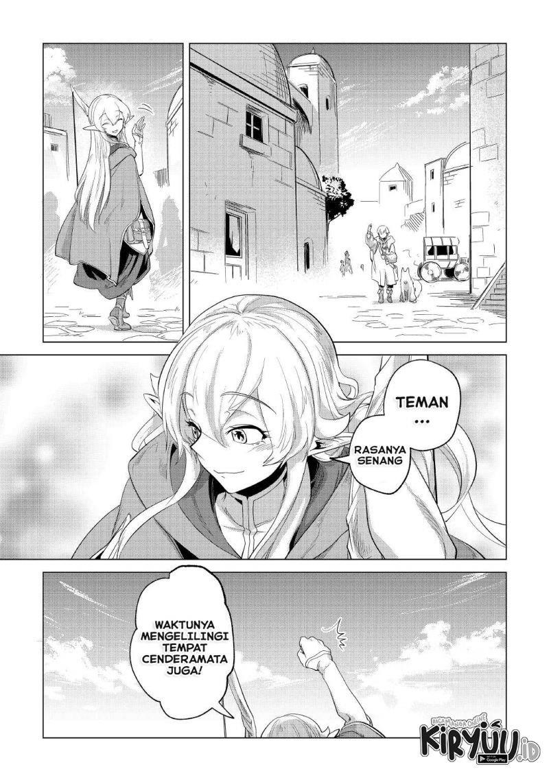 Mofumofu to Isekai Slow Life o Mezashimasu! Chap 28 - Next Chap 29