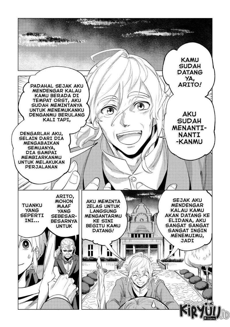 Mofumofu to Isekai Slow Life o Mezashimasu! Chap 28 - Next Chap 29