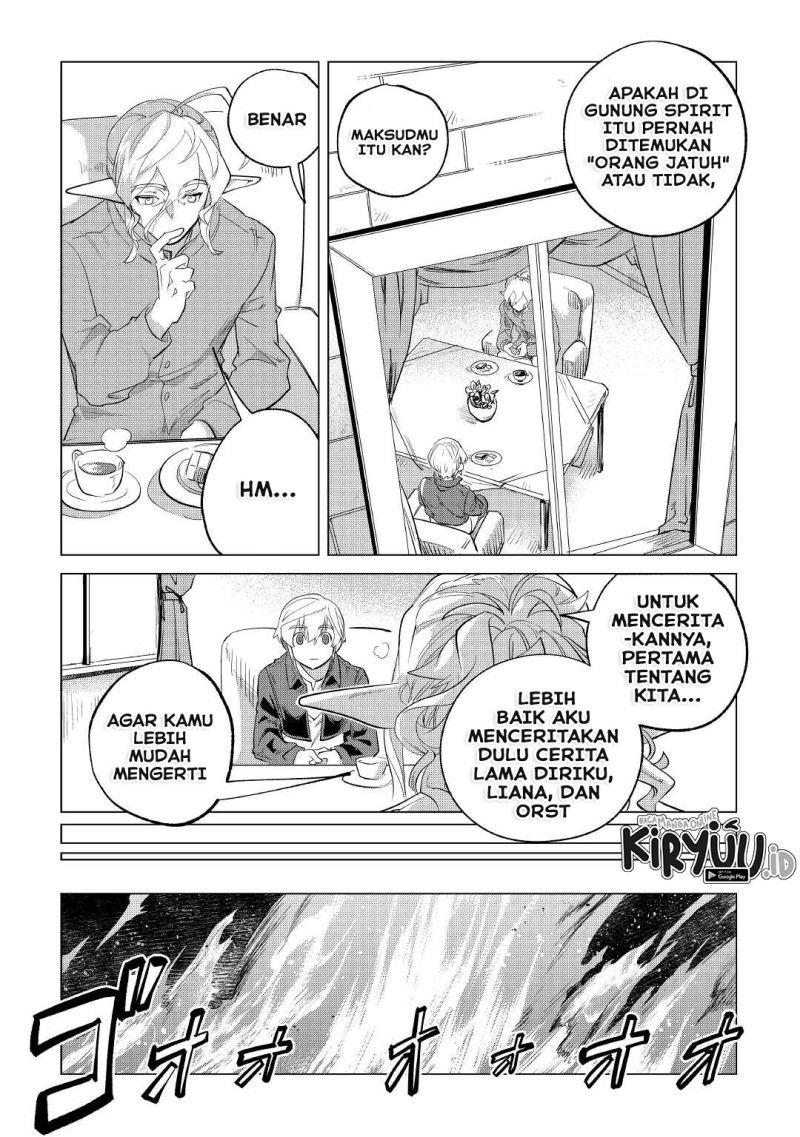 Mofumofu to Isekai Slow Life o Mezashimasu! Chap 28 - Next Chap 29