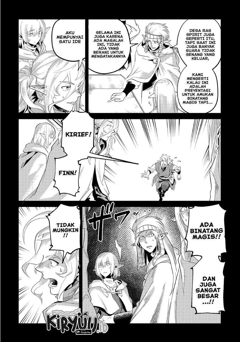Mofumofu to Isekai Slow Life o Mezashimasu! Chap 29 - Next Chap 30