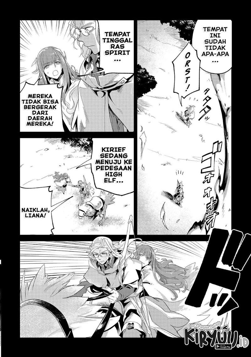 Mofumofu to Isekai Slow Life o Mezashimasu! Chap 29 - Next Chap 30