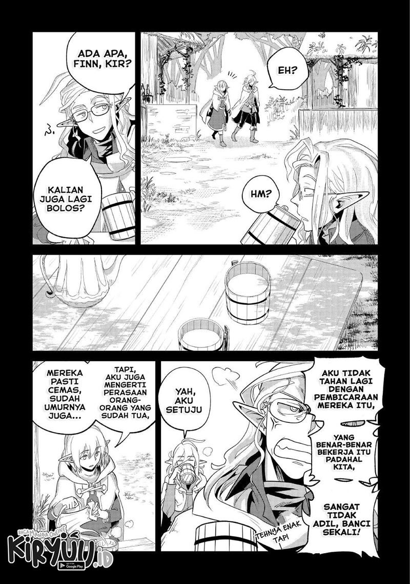 Mofumofu to Isekai Slow Life o Mezashimasu! Chap 29 - Next Chap 30