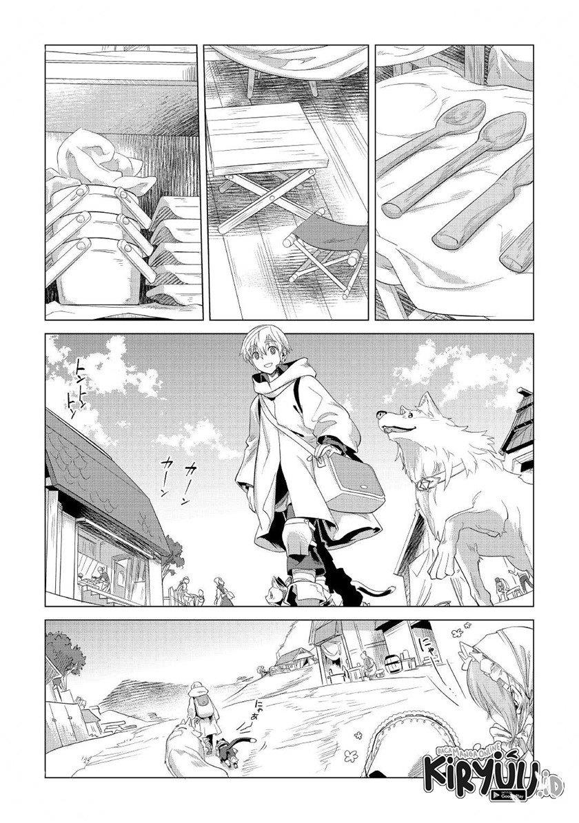 Mofumofu to Isekai Slow Life o Mezashimasu! Chap 24 - Next Chap 25