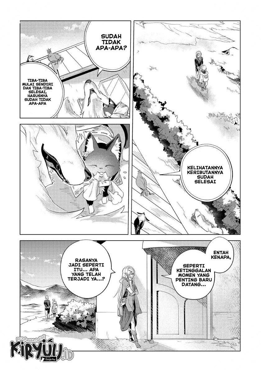 Mofumofu to Isekai Slow Life o Mezashimasu! Chap 24 - Next Chap 25