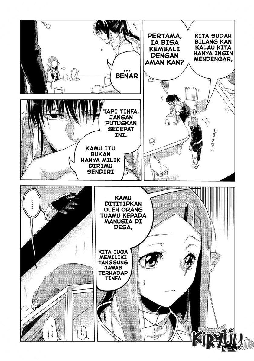 Mofumofu to Isekai Slow Life o Mezashimasu! Chap 24 - Next Chap 25