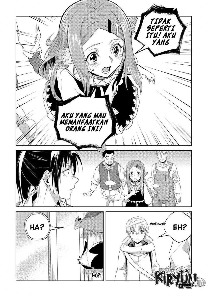 Mofumofu to Isekai Slow Life o Mezashimasu! Chap 24 - Next Chap 25