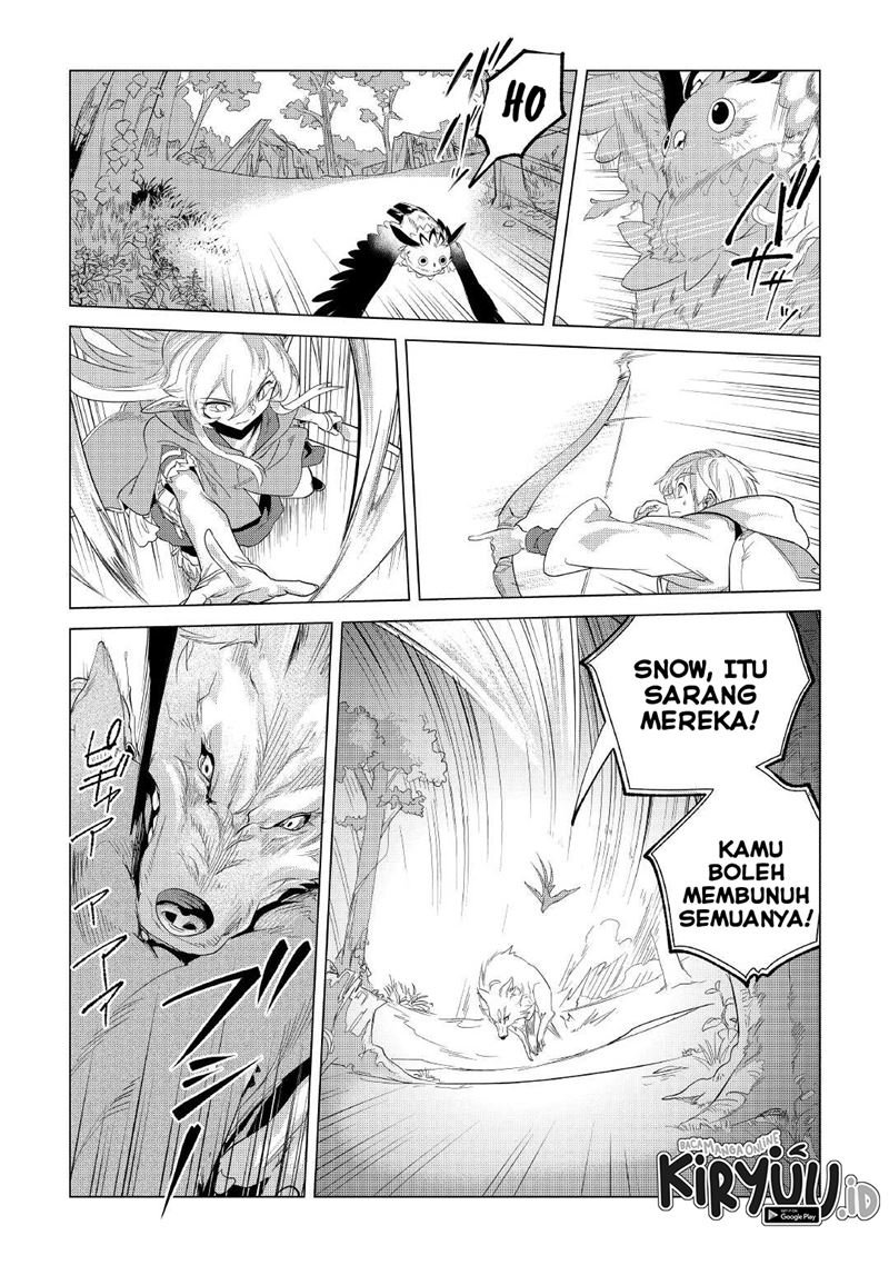 Mofumofu to Isekai Slow Life o Mezashimasu! Chap 25 - Next Chap 26