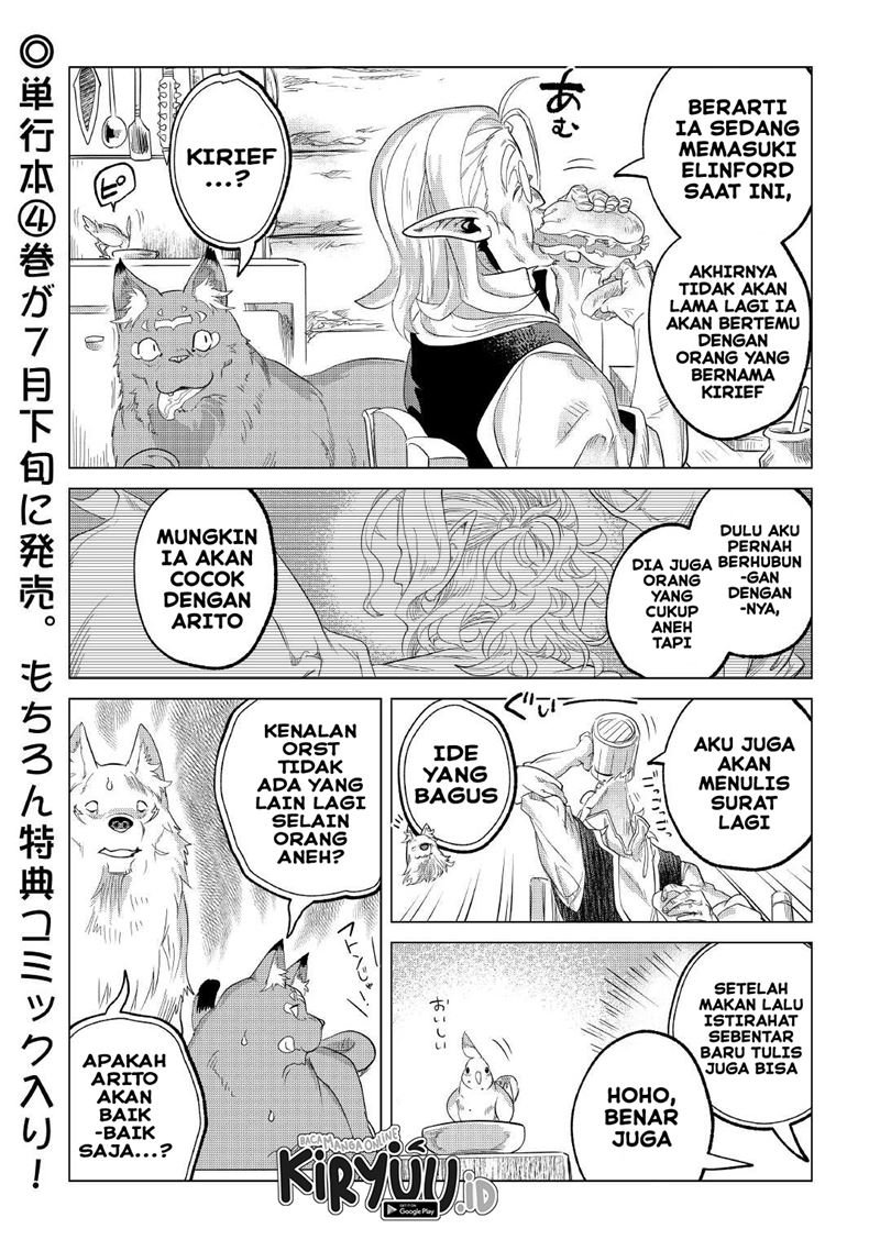 Mofumofu to Isekai Slow Life o Mezashimasu! Chap 25 - Next Chap 26