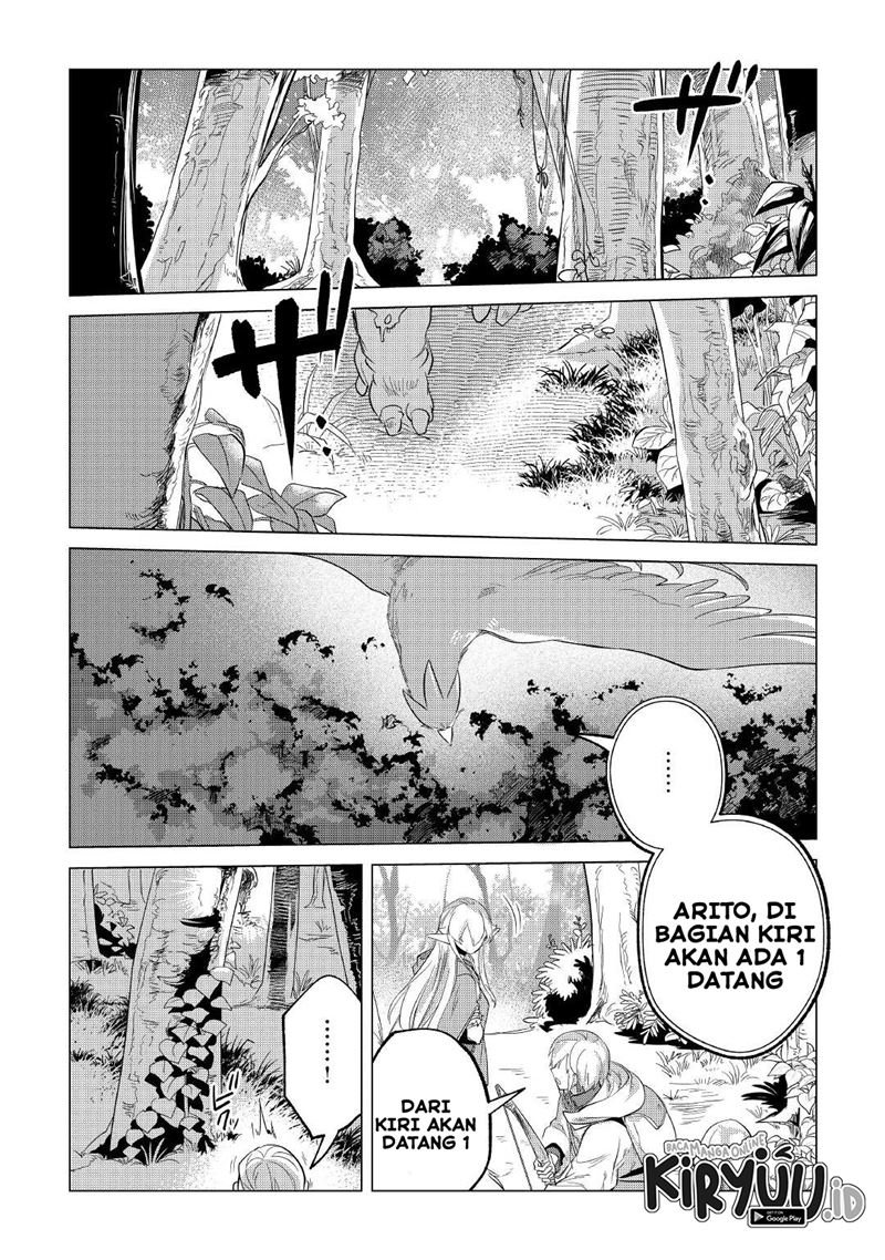 Mofumofu to Isekai Slow Life o Mezashimasu! Chap 25 - Next Chap 26