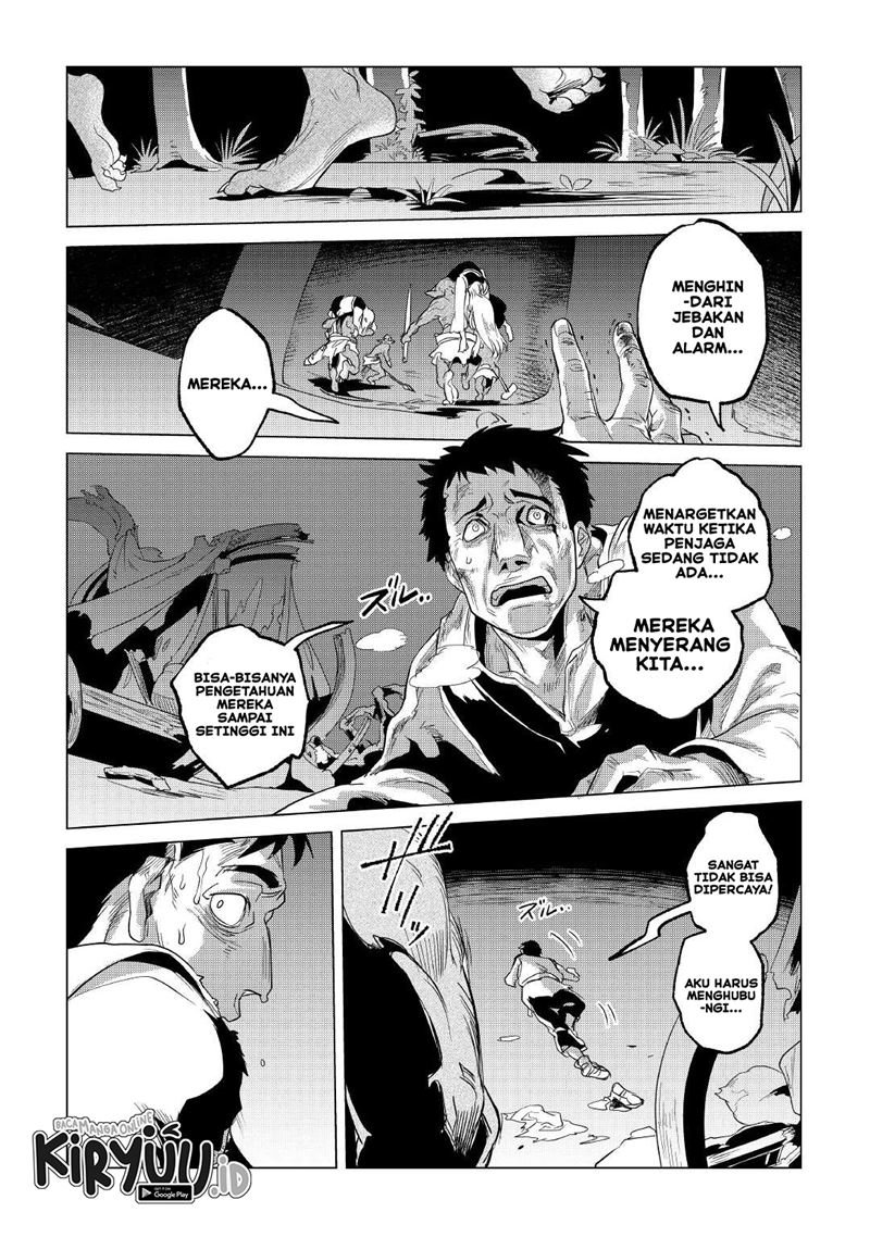 Mofumofu to Isekai Slow Life o Mezashimasu! Chap 25 - Next Chap 26