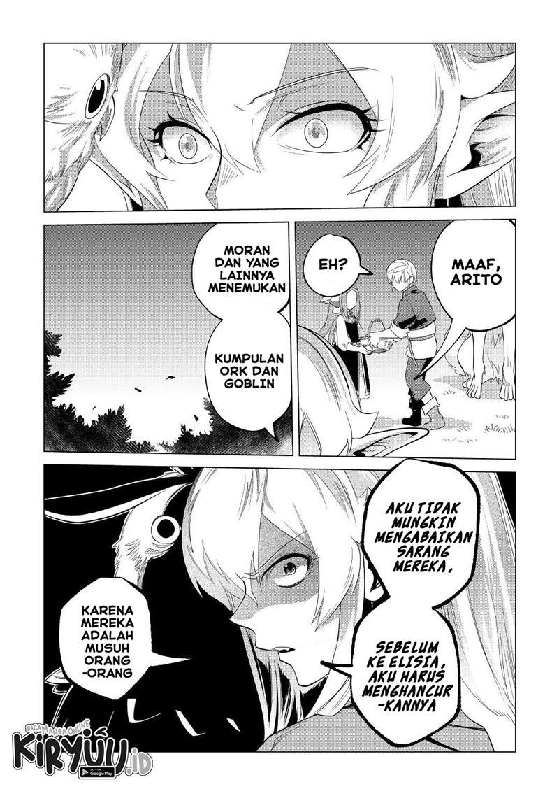 Mofumofu to Isekai Slow Life o Mezashimasu! Chap 25 - Next Chap 26