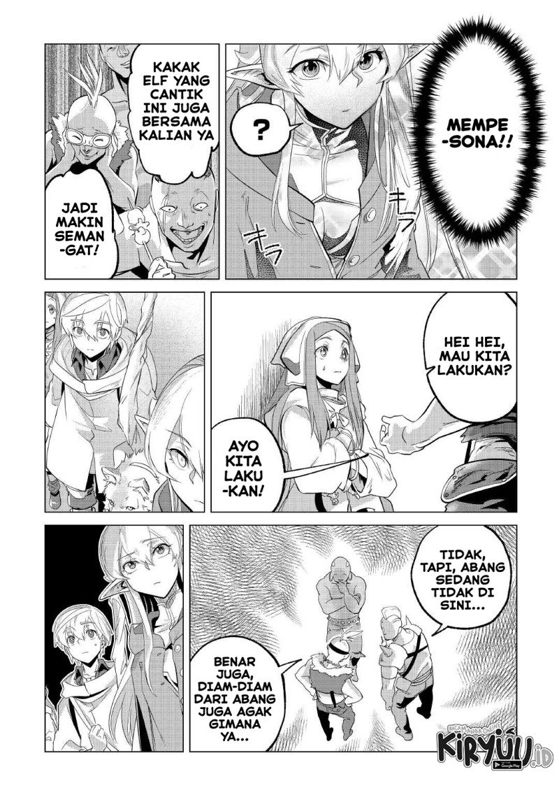 Mofumofu to Isekai Slow Life o Mezashimasu! Chap 26 - Next Chap 27