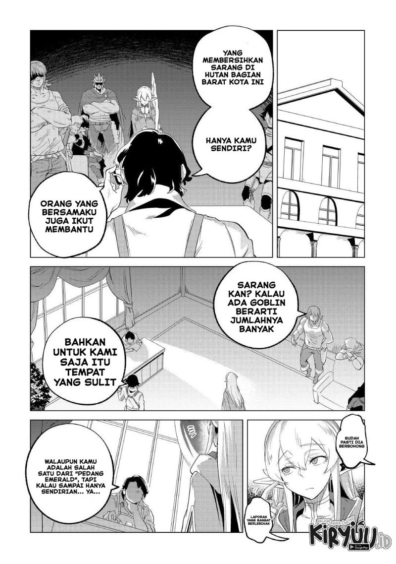 Mofumofu to Isekai Slow Life o Mezashimasu! Chap 26 - Next Chap 27