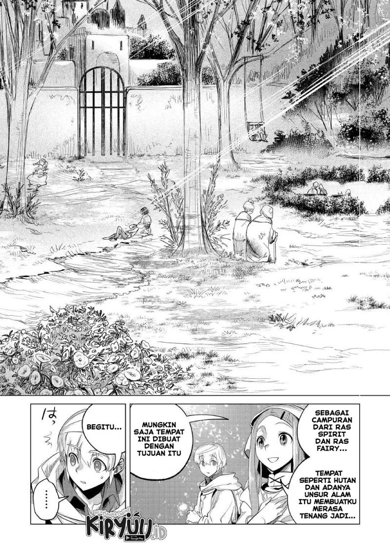 Mofumofu to Isekai Slow Life o Mezashimasu! Chap 26 - Next Chap 27