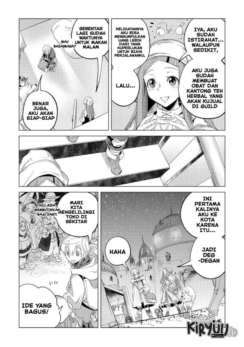 Mofumofu to Isekai Slow Life o Mezashimasu! Chap 26 - Next Chap 27