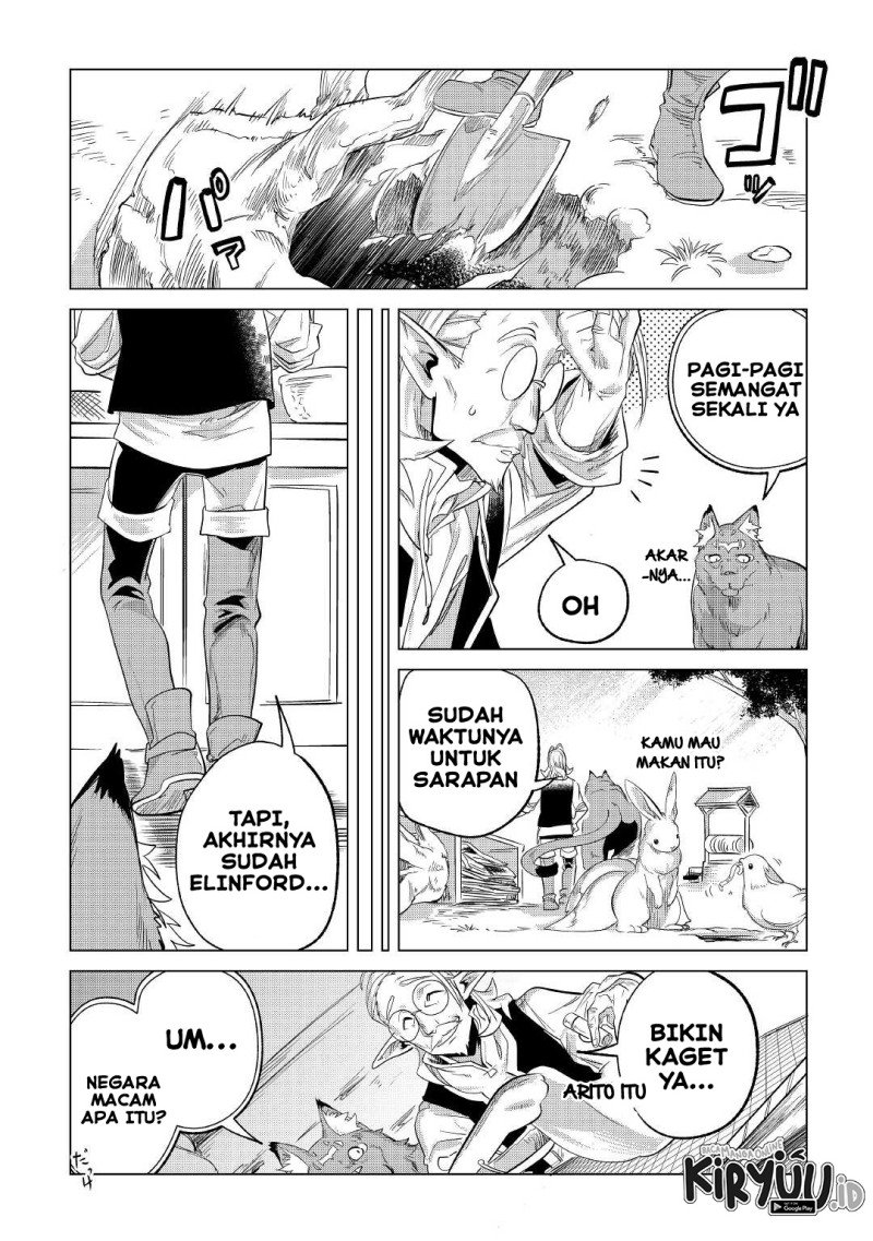 Mofumofu to Isekai Slow Life o Mezashimasu! Chap 26 - Next Chap 27