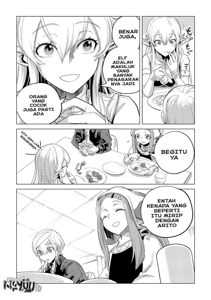 Mofumofu to Isekai Slow Life o Mezashimasu! Chap 27 - Next Chap 28