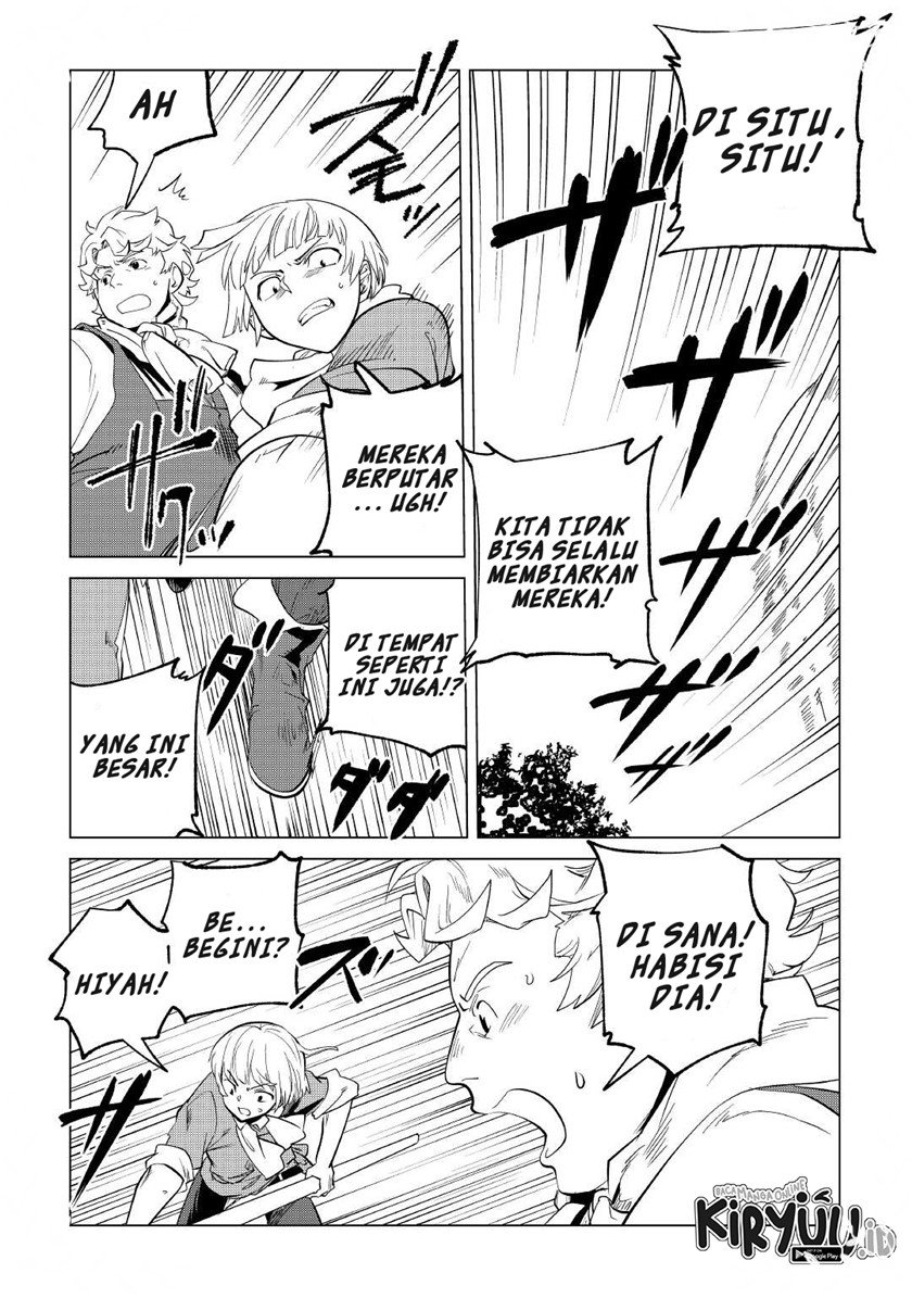 Mofumofu to Isekai Slow Life o Mezashimasu! Chap 27 - Next Chap 28