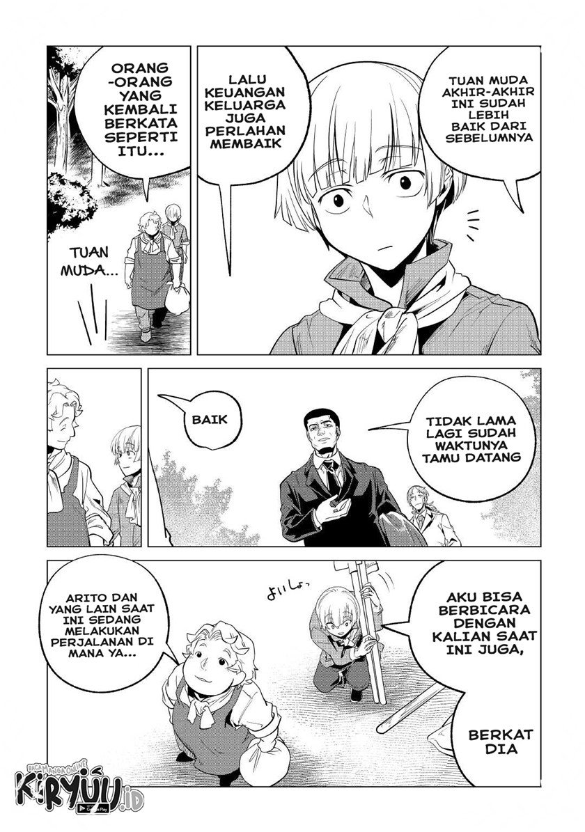 Mofumofu to Isekai Slow Life o Mezashimasu! Chap 27 - Next Chap 28