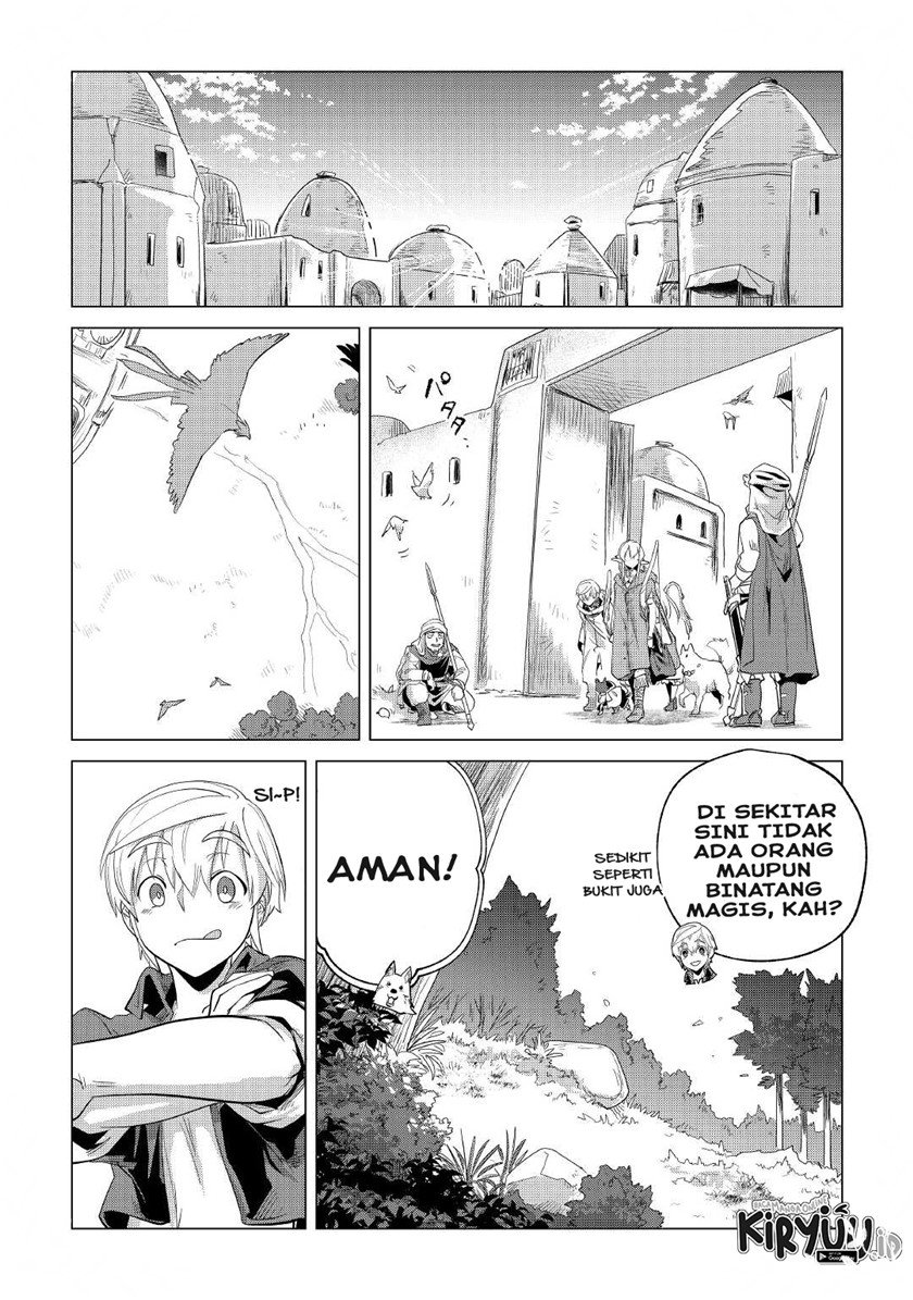 Mofumofu to Isekai Slow Life o Mezashimasu! Chap 27 - Next Chap 28