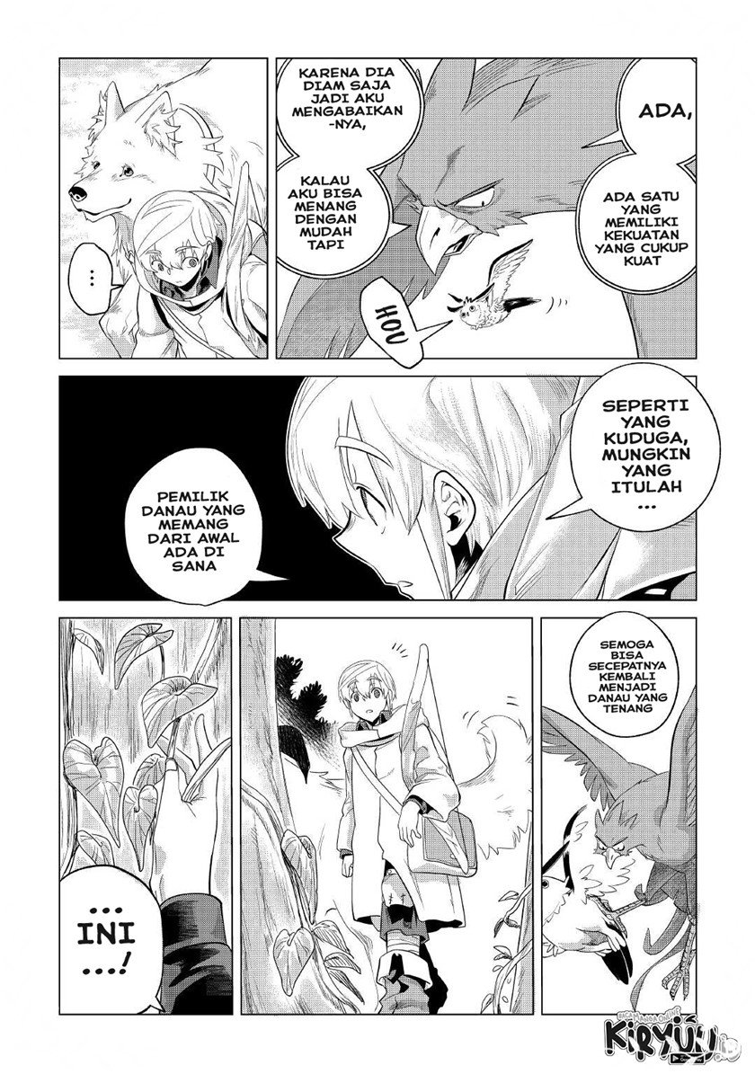 Mofumofu to Isekai Slow Life o Mezashimasu! Chap 27 - Next Chap 28