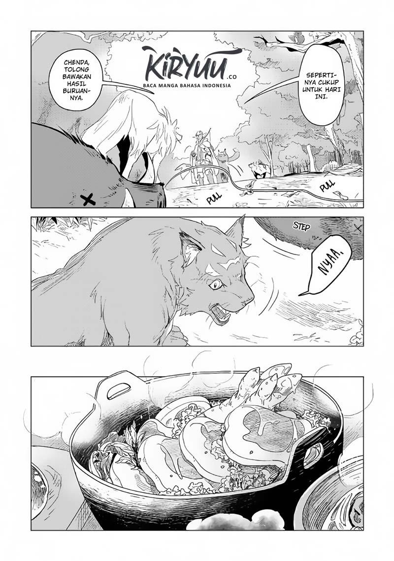 Mofumofu to Isekai Slow Life o Mezashimasu! Chap 2 - Next Chap 3
