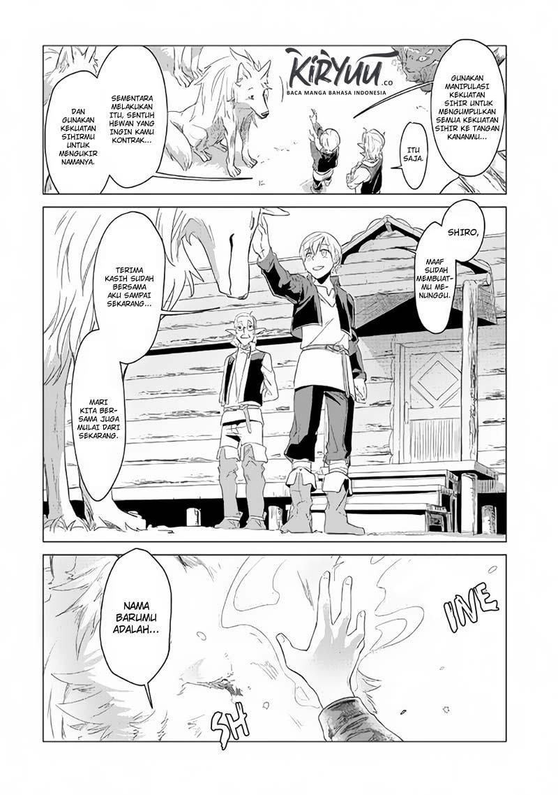 Mofumofu to Isekai Slow Life o Mezashimasu! Chap 2 - Next Chap 3